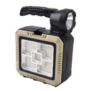 Lampara linterna - Caja de herramientas