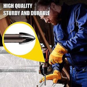 Broca De Metal Indestructible