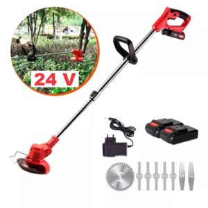 Cortadora De Cesped Inalambrica