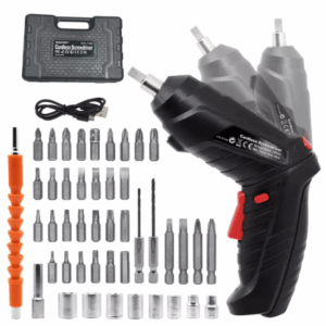 Destornillador Atornillador Electric Rec