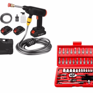 Hidrolavadora Caja De Herramienta X 46