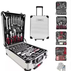 Maleta Set De Herramientas 187 Piezas