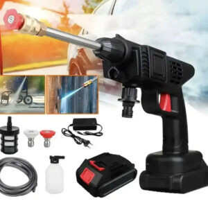 Hidrolavadora 1 Bateria